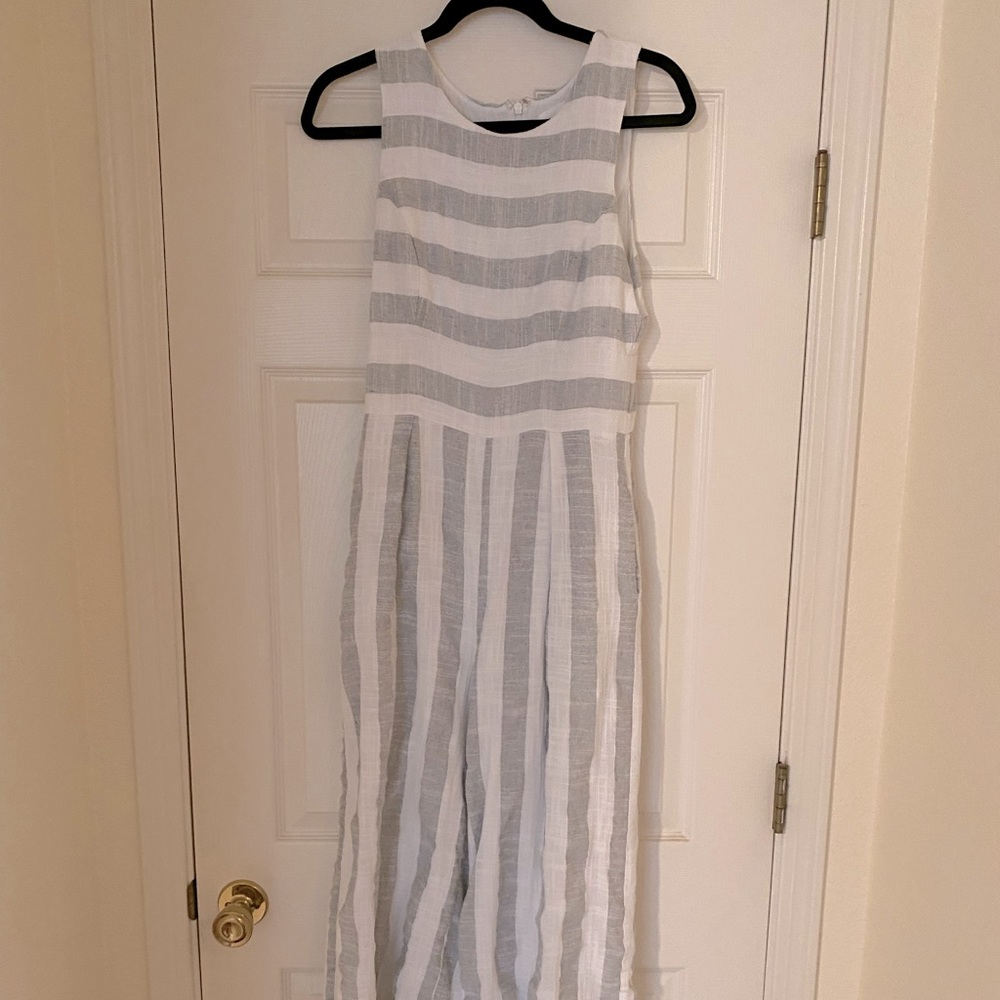 Sugar Lips Striped Jumper